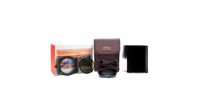 Kase Wolverine SLIM Series Master Kit 100mm 1.1mm