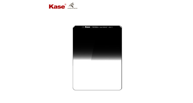 Kase Wolverine filtre gradué 75mm Hard GND 0.9 (3 stop)