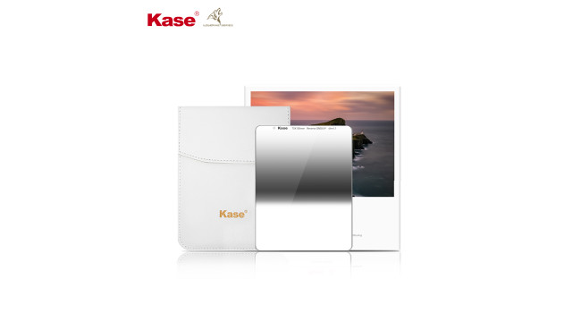 Kase Wolverine filtre gradué 75mm Reverse GND 0.9 (3 stop)