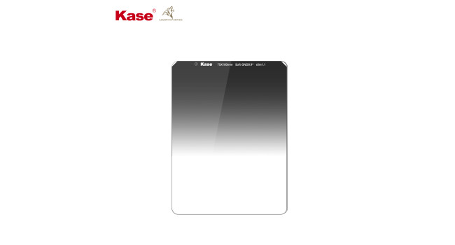 Kase Wolverine filtre gradué 75mm Soft GND 0.9 (3 stop)