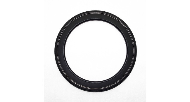Bague D’adaptation H&Y Pour Filtres D’objectif - 67 à 82 Mm - Compatible Filtres Magnétiques - Filetage Ressort Rotatif
