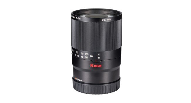 KASE Reflex Lens - Canon RF Mount 