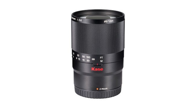 KASE Reflex Lens - Nikon Z Mount 
