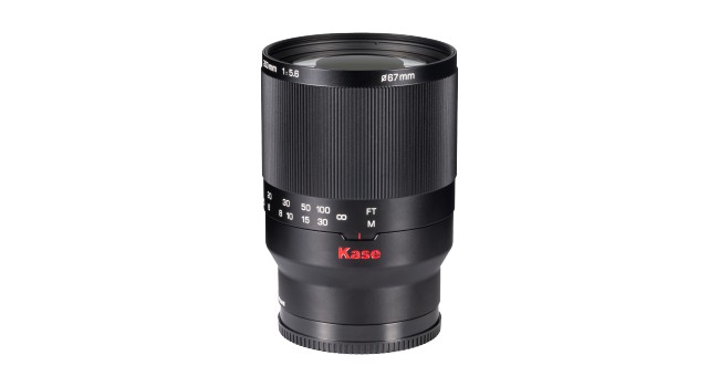 KASE Reflex Lens - Sony E Mount 