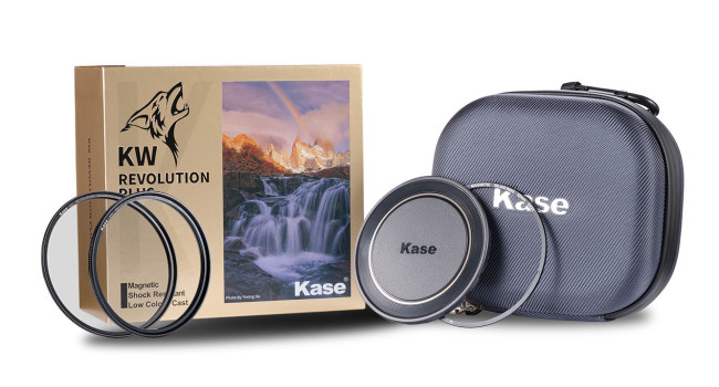 KW Revolution Plus filtres magnétiques kit (CPL + MCUV