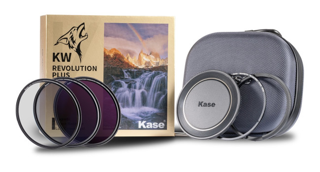KW Revolution Plus Entry Kit ND