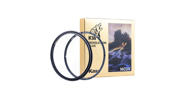 KW Revolution Plus MCUV
