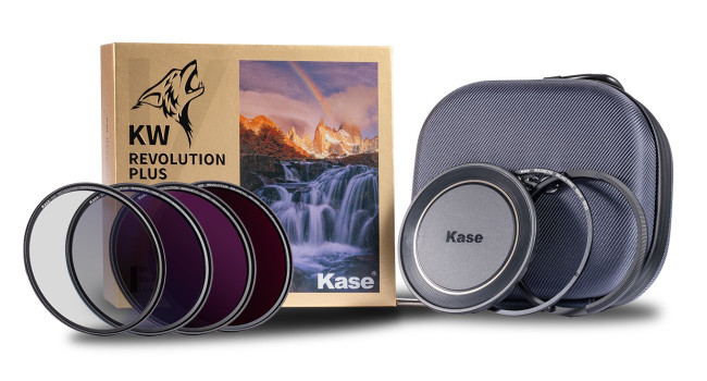 KW Revolution Plus Master Kit(CPL/ND8/ND64/ND1000)