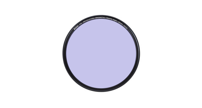 KW Revolution Plus Mega Kit (MCUV + CPL.+ ND8 + ND32 + ND64 + ND1000 + Night Neutral + Tampa Magnética)