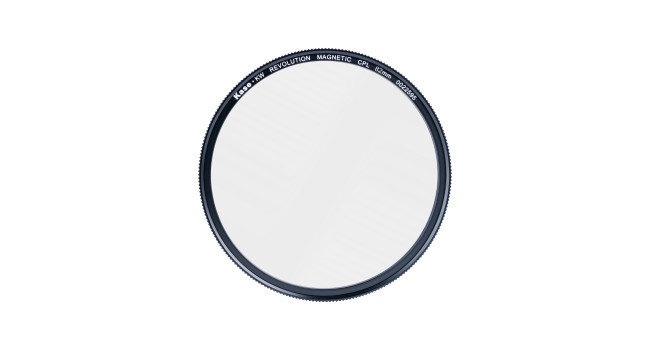 KW Revolution Plus Mega Kit (MCUV + CPL.+ ND8 + ND32 + ND64 + ND1000 + Night Neutral + Tampa Magnética)