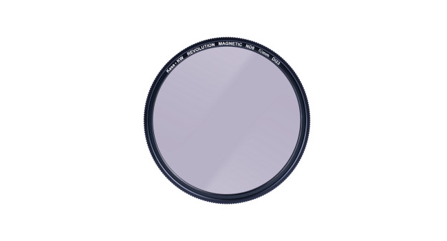 KW Revolution Plus Mega Kit (MCUV + CPL.+ ND8 + ND32 + ND64 + ND1000 + Night Neutral + Tampa Magnética)