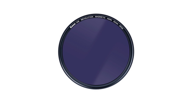 KW Revolution Plus Mega Kit (MCUV + CPL.+ ND8 + ND32 + ND64 + ND1000 + Night Neutral + Tampa Magnética)