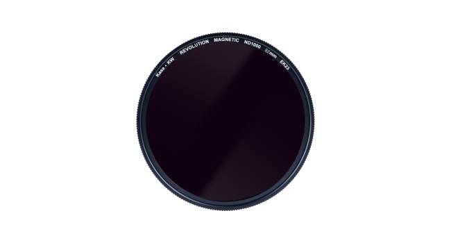 KW Revolution Plus Mega Kit (MCUV + CPL.+ ND8 + ND32 + ND64 + ND1000 + Night Neutral + Tampa Magnética)