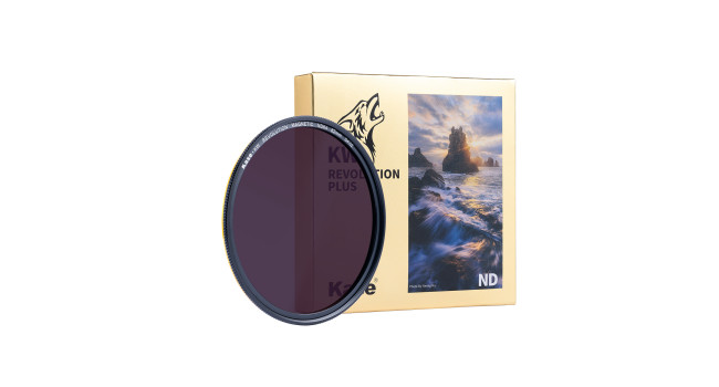 KW Revolution Plus ND64