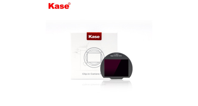 Kase Clip-in Filter für Canon R