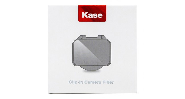 Kase Clip-in Filters for Sony A1/A7/A9 Series