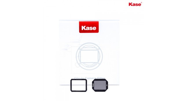 Kase Clip-in Filters for Sony A6700