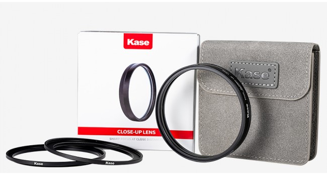 Kase Close up lens set 77mm