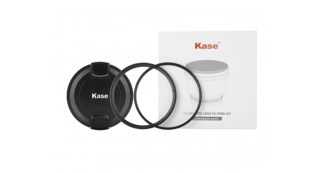 Kase MCUV Kit For Canon Series Telephoto Zoom Lens