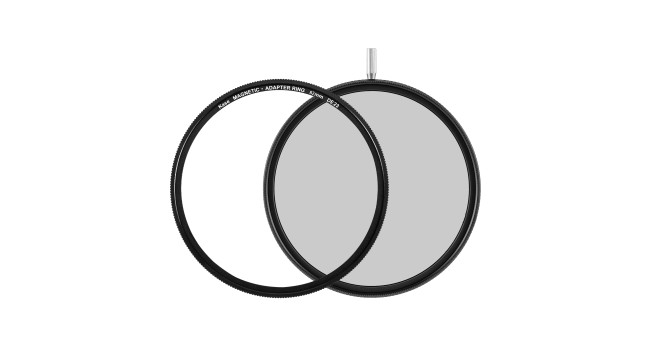 Anneau Adaptateur Magnétique Freewell 67mm-72mm - Pour Système VND, Augmentation De Diamètre De Filtre