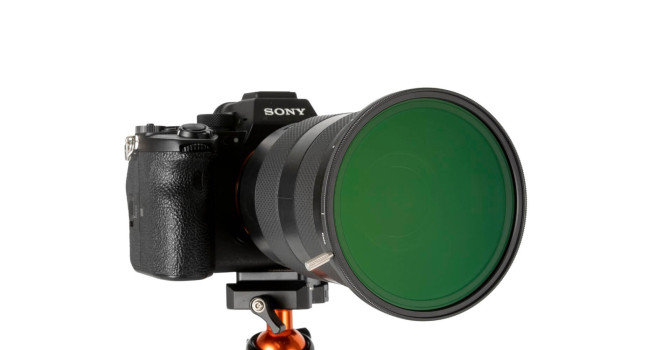 Kase Wolverine filtre magnétique ND Variable + adaptateur