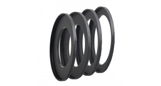 Magnetic adapter ring set(58-77,62-77mm/67-77mm/72-77mm)