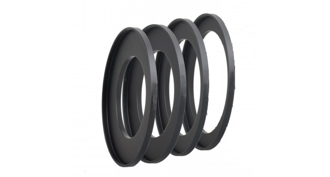 Magnetic adapter ring set(72-95mm/77-95mm/82-95mm/86-95mm)