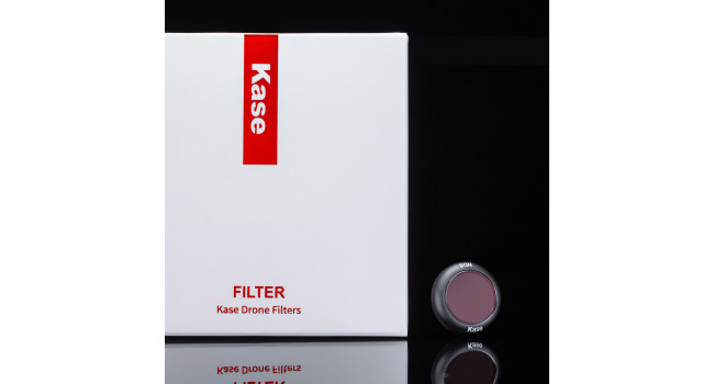 Kase Kit de filtres pour Mavic 2 Zoom (4 pièces)
