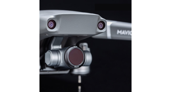 Kase Kit de filtres pour Mavic 2 Zoom (4 pièces)