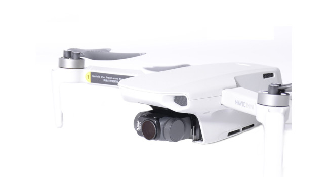Kase filtre ND64 polarisé pour DJI Mavic Mini series ND64 polarisé