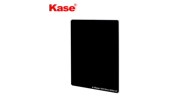 Kase filtre ND1000 100mm x 150mm (3.0) 10 Diaphragmes