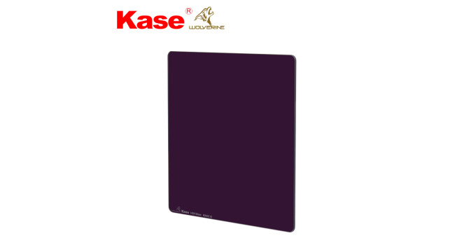 Kase Wolverine filtre 150mm ND64 (6 stop)