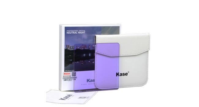 Kase Wolverine filtre nocturne 150mm neutral night