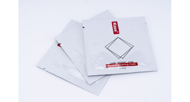 Pack of 50 cleaning cloths