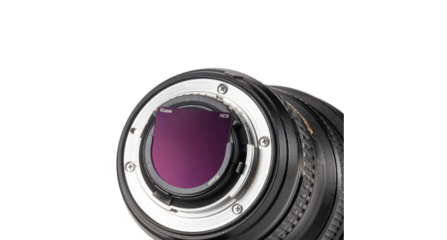 Kase Filtros traseros set para Sigma/Canon/Tamron (ND8+ND64+ND1000)