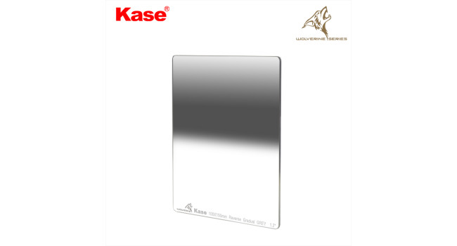 Kase Wolverine filtre gradué 100mm R-GND 1.2 Inversé (4 stop)