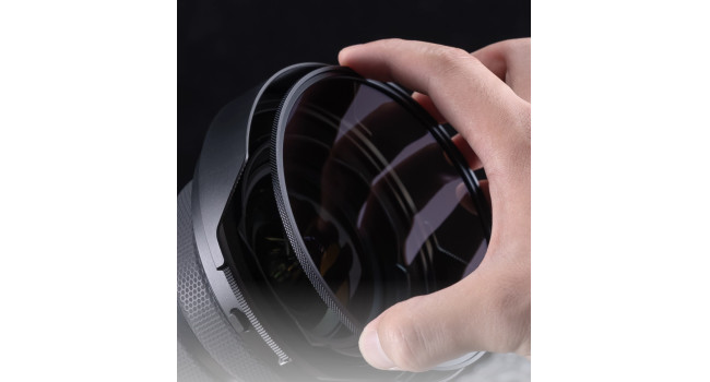 Pare-Soleil Revolution 112mm pour Nikon Z 14-24