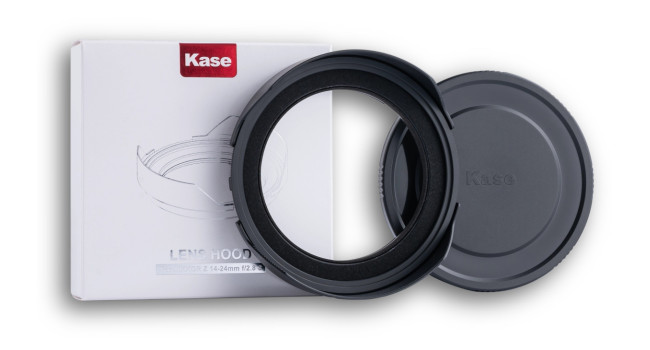 Pare-Soleil Revolution 112mm pour Nikon Z 14-24