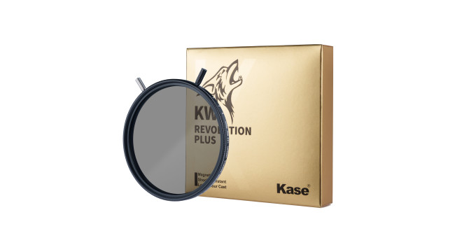 Kase Revolution Plus VND & CPL 1.5-5 stops