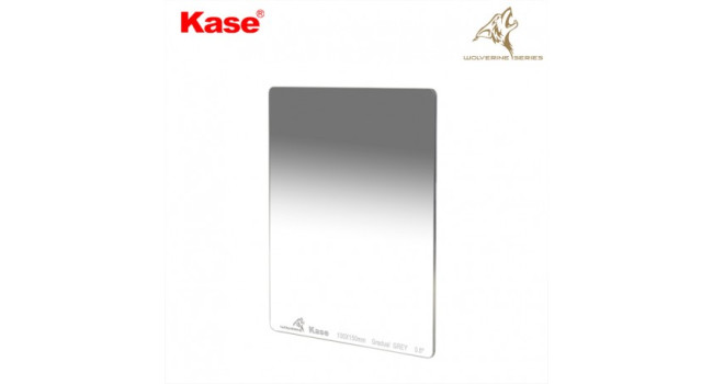 Kase Wolverine filtre gradué 100mm GND 0.6 Soft (2 stop)