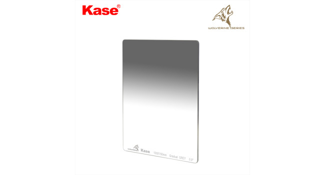 Kase Wolverine filtre gradué 100mm GND 0.9 Soft (3 stop)