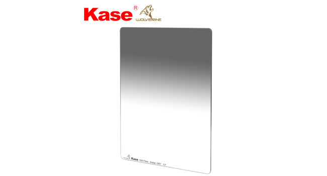 Kase Wolverine filtre gradué 150mm GND 0.9 Soft (3 stop)