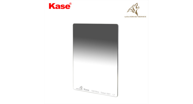 Kase Wolverine filtre gradué 100mm GND 1.2 Soft (4 stop)