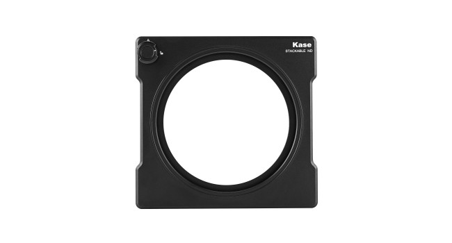 Filtres ND empilables - kit Professional ND2-4-8