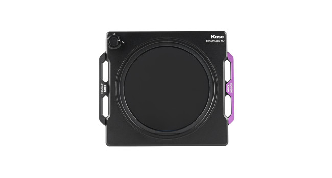 Filtres ND empilables - kit Professional ND2-4-8