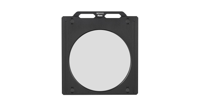 Filtres ND empilables - kit Professional ND2-4-8