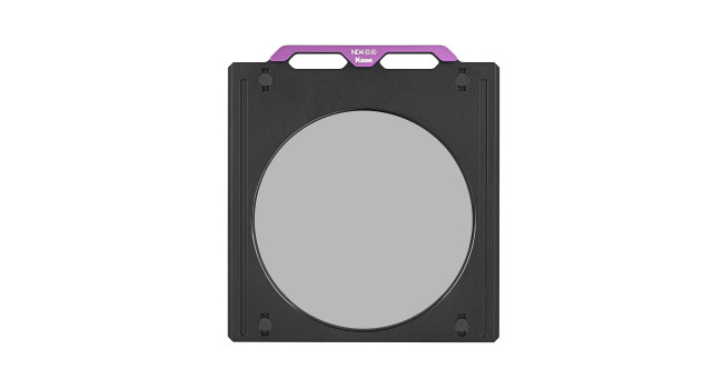Filtres ND empilables - kit Professional ND2-4-8