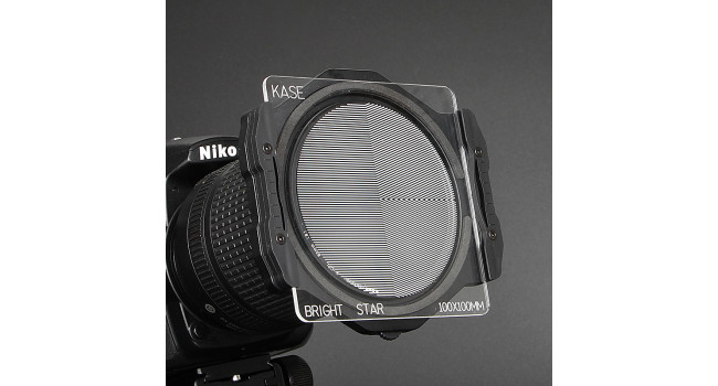 Night Focus Tool (Bahtinov Mask) 100x100mm