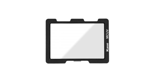 kase Clip-in filter for Panasonic S5 - MCUV
