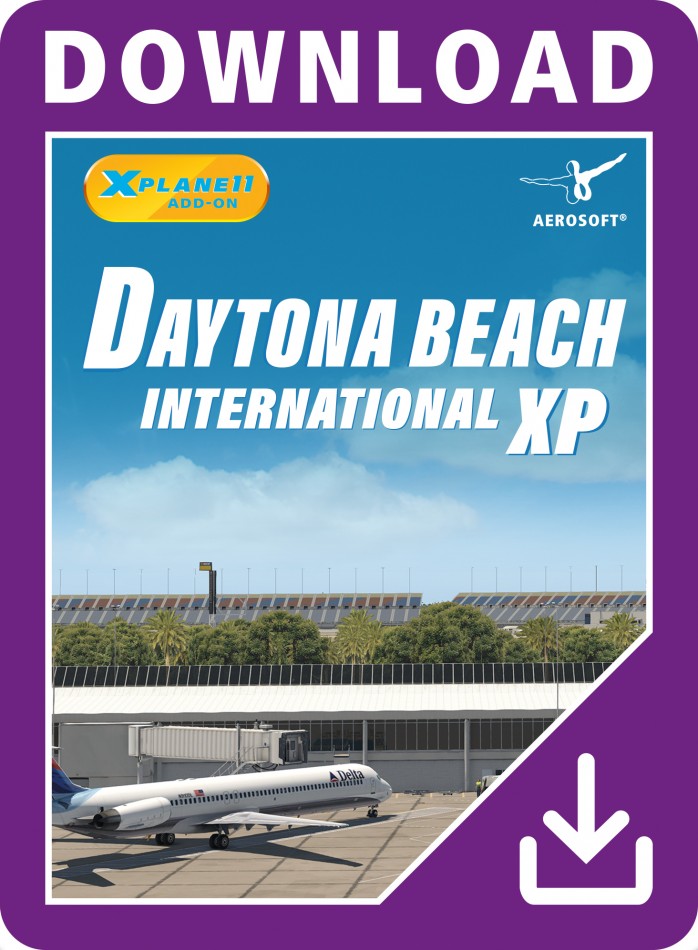 Aéroport Daytona Beach